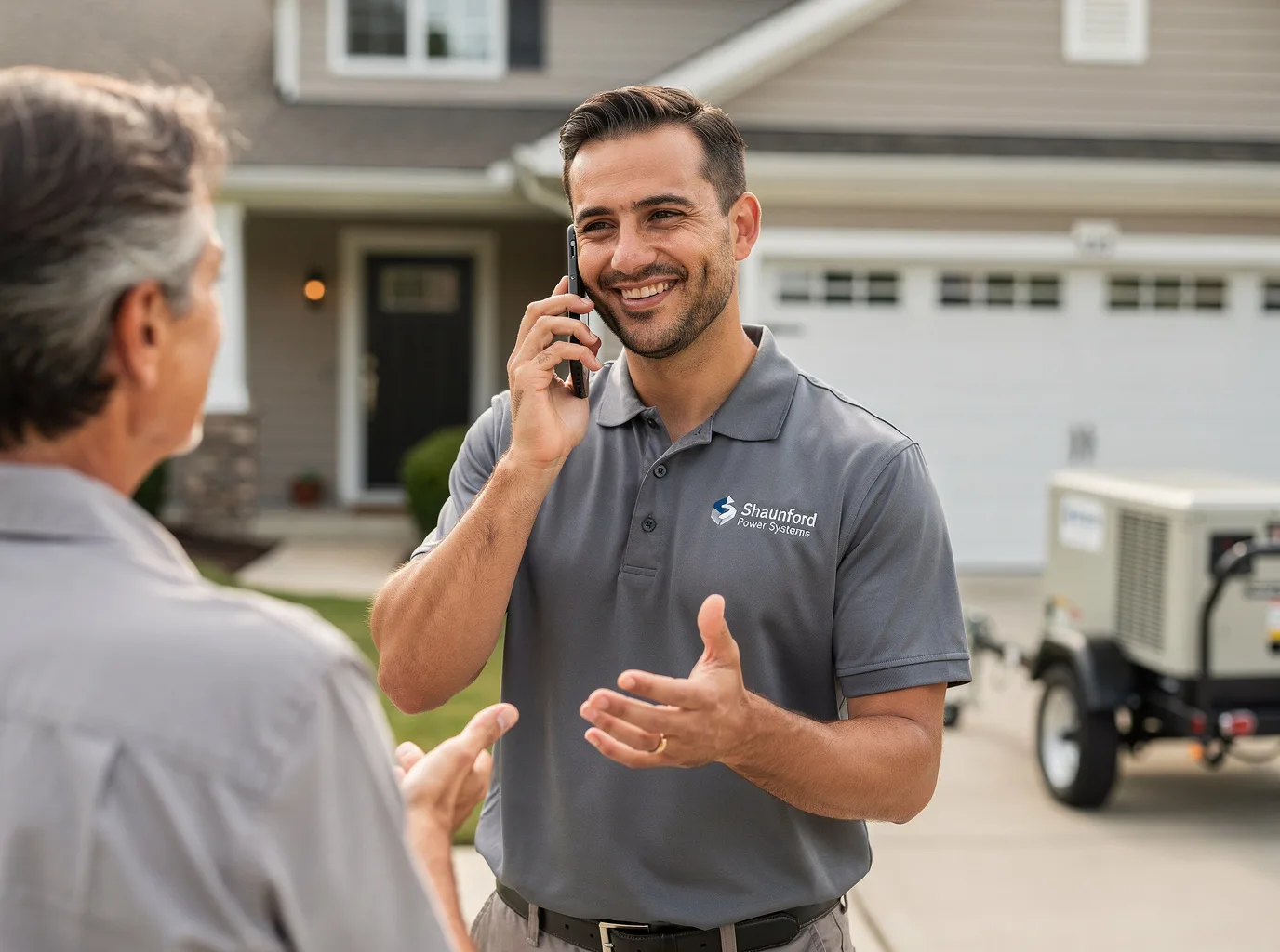 Generator Installation East Jordan, MI FAQs